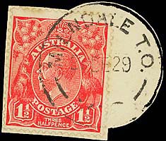 Milndale 1929